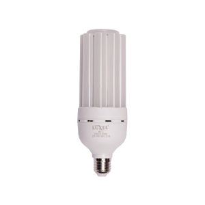 Промислова LED лампа Luxel HPX, E27, 27W, 3000Lm, 6500K (5402)