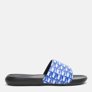 Шлепанцы Nike Victori One Slide Print CN9678-401 45 (12) 30 см Синие (194502263053) в Виннице