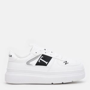 Кросівки Ideal W97 38 (23.5 см) Білі з чорним (H2100000225804) ТОП в Вінниці