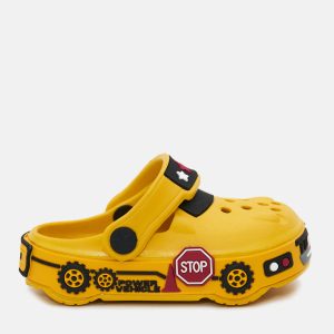 Кроки дитячі Beppi 2185062 22 Yellow (1000002885673) краща модель в Вінниці