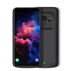 Чохол-акумулятор XON PowerCase для Samsung S9 4700 mAh Black