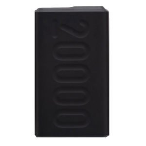 хороша модель Зовнішній Акумулятор (Power Bank) XO PB72 20000 mAh (Чорний)