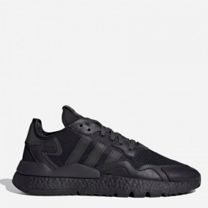 Кросівки Adidas Originals Nite Jogger FV1277 44 (10.5UK) 29 см Cblack/Cblack/Cblack (4051043513251) краща модель в Вінниці