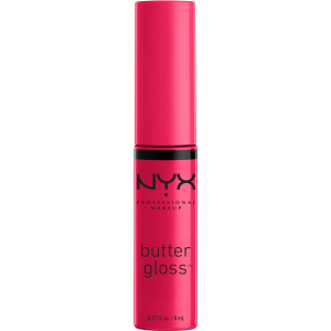 Блиск для губ NYX Professional Makeup Butter Gloss 38 Summer Fruit 8 мл (800897197827)