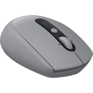 хороша модель Мишка Logitech M590 Silent Grey (910-005198)