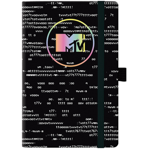 Недатований тижневик Brunnen смарт Графо MTV-1 А5192 сторінки (73-792 68 011) ТОП в Вінниці