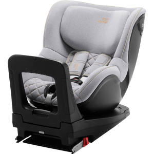 Автокресло Britax-Romer Dualfix M I-size Nordic Grey (2000033203) (4000984089967) лучшая модель в Виннице