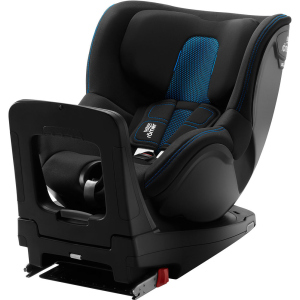 Автокрісло Britax-Romer Dualfix MI-Size Cool Flow Blue (2000033068) (4000984205756) ТОП в Вінниці