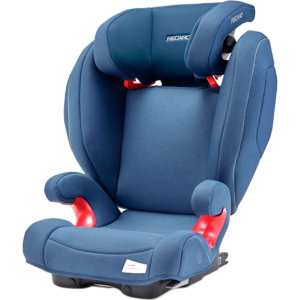 Автокресло RECARO Monza Nova 2 Seatfix Prime Sky Blue (88010320050) (8050038141598) ТОП в Виннице