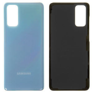 Задня кришка Samsung G980 Galaxy S20 синя , Cloud Blue рейтинг