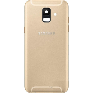 Задня кришка Samsung A600 Galaxy A6 (2018) золота