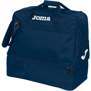 Сумка спортивна Joma Extra Large Темно-синя (9995187445090) краща модель в Вінниці