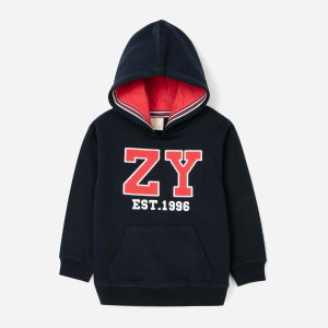 Худі утеплене Zippy Fleece 3103307701 103 см Darkblue10 (5602156887914) в Вінниці