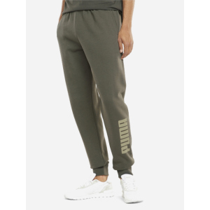 Спортивні штани Puma PUMA POWER Sweat Pants 58941444 XXL Grape Leaf (4063699445879)