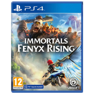 Ігра Immortals Fenyx Rising для PS4, Безкоштовне оновлення до версії PS5 (Blu-ray диск, English version) в Вінниці