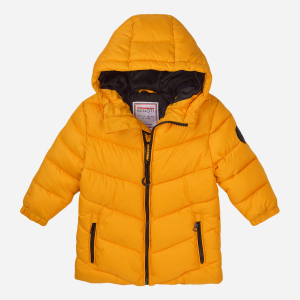 Куртка Minoti 7BCOAT 3 34531KID 86-92 см Жовта (5059030590956) в Вінниці