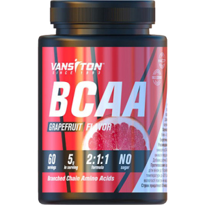 Амінокислоти Vansiton BCAA Грейпфрут 300 г (4820106592218) в Вінниці