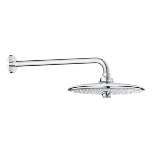 Лійка для верхнього душа з тримачем Grohe Euphoria 260 26458000 краща модель в Вінниці