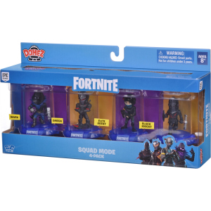 Набір колекційних фігурок Domez Jazwares Fortnite Launch Squad 4 фігурки (DMZ0170) ТОП в Вінниці