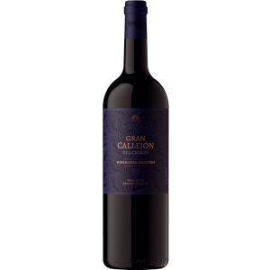 Вино Vinos De La Luz Gran Callejon Del Crimen Winemaker Selection 2015 красное сухое 0.75 л 14% (7798287390305) ТОП в Виннице