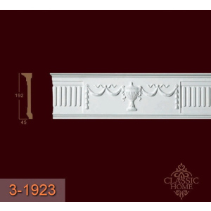 Молдинг 3-1923 Classic Home (192x45)мм