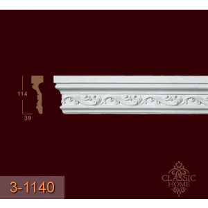 купить Молдинг 3-1140 Classic Home (114x39)мм