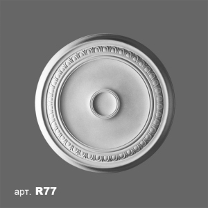 Розетка Orac Decor R77