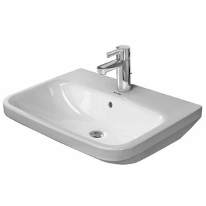 Умивальник підвісний Duravit Durastyle 60х44 см, білий (2319600000) надійний