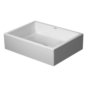 Умивальник накладний Duravit Vero Air 500x380 мм, білий (2351500000)