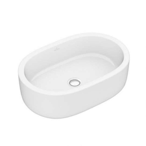 Умивальник на стільницю Villeroy & Boch Architectura 60х40 (41266001) ТОП в Вінниці