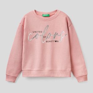 Свитшот United Colors of Benetton 3J68C15B9.G-223 120 см S (8300895066764) ТОП в Виннице