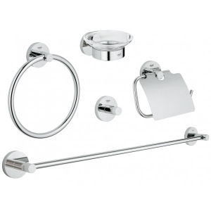 Набор аксессуаров Grohe Essentials 40344001 (53379) в Виннице