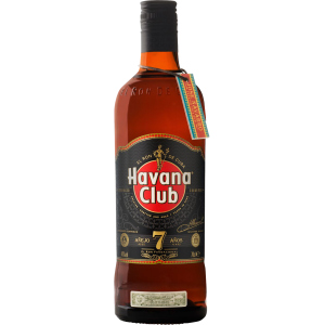 Ром Havana Club Anejo 7 Anos 7 років витримки 0.7 л 40% (8501110080439) ТОП в Вінниці