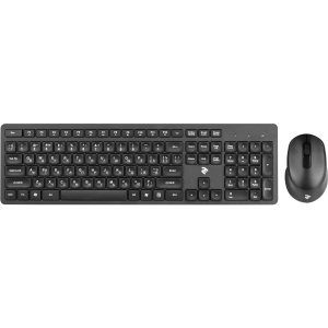 Комплект беспроводной 2Е MK420 WL Black (2E-MK420WB)