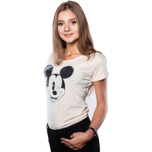 Футболка женская Good Loot Disney Mickey Blinking (Микки) L (5908305224860) лучшая модель в Виннице