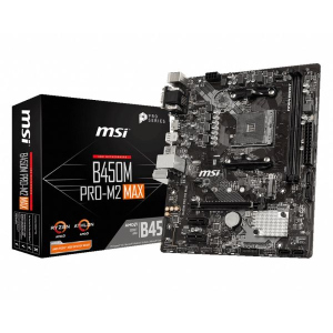 Материнская плата msi b450m Pro-M2 Max Socket am4 в Виннице