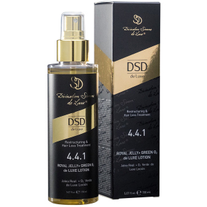 Лосьон DSD de Luxe 4.4.1 Royal Jelly+GreenO2 Lotion для увлажнения кожи и оказывает противовоспалительный эффект 150 мл (8437011863751) в Виннице