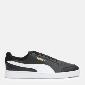 Кеди Puma Shuffle 30966804 44.5 (10) 29 см Puma Black-Puma White-Puma Team Gold (4063696285768) в Вінниці