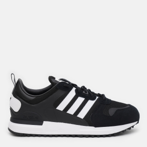 Кроссовки Adidas Originals ZX 700 HD FX5812 39 (7) 25.5 см Cblack/Ftwwht/Cblack (4062061524020) лучшая модель в Виннице