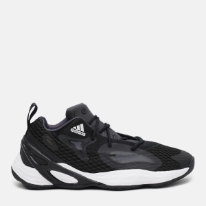 Кроссовки Adidas Exhibit A H67738 39 (7) 25.5 см Cblack/Silvmt/Tmdrgr (4062064102805) лучшая модель в Виннице