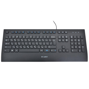 Клавіатура Logitech K280e (920-005215)