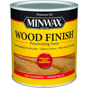 Морилка масляна Minwax Wood Finish професійна 0.946 л Сосна іпсвіч (70004444) ТОП в Вінниці