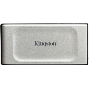 Kingston XS2000 Portable SSD 1TB USB 3.2 Type-C 2x2 IP55 3D NAND (SXS2000/1000G) в Виннице