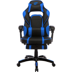 Кресло для геймеров GT RACER X-2749-1 Black/Blue в Виннице