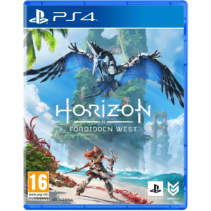 Гра Horizon Zero Dawn. Forbidden West для PS4 (Blu-ray диск, Російська версія) ТОП в Вінниці