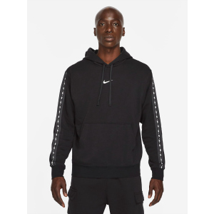 хорошая модель Худи Nike M Nsw Repeat Flc Po Hoodie Bb DM4676-010 L (195242331521)