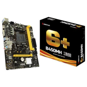 купити Biostar B450MH Socket AM4