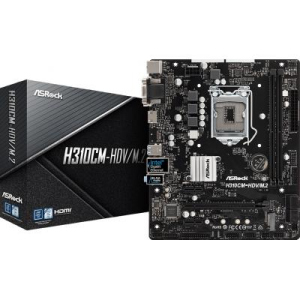 ASRock H310CM-HDV/M.2 Socket 1151 в Вінниці