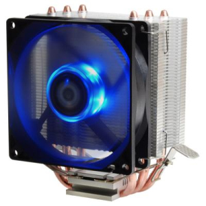 Кулер процесорний ID-Cooling SE-903-B, Intel: 1151/1150/1155/1156/775, AMD: AM4/FM2+/FM2/FM1/AM3+/A краща модель в Вінниці