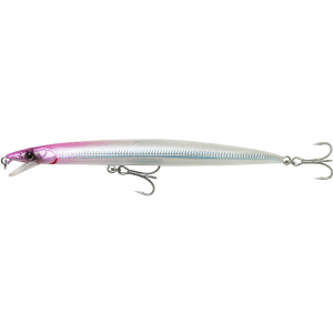 Воблер Savage Gear Sandeel Jerk Minnow F 175 мм 25 г Pink Head (18541052) ТОП в Виннице